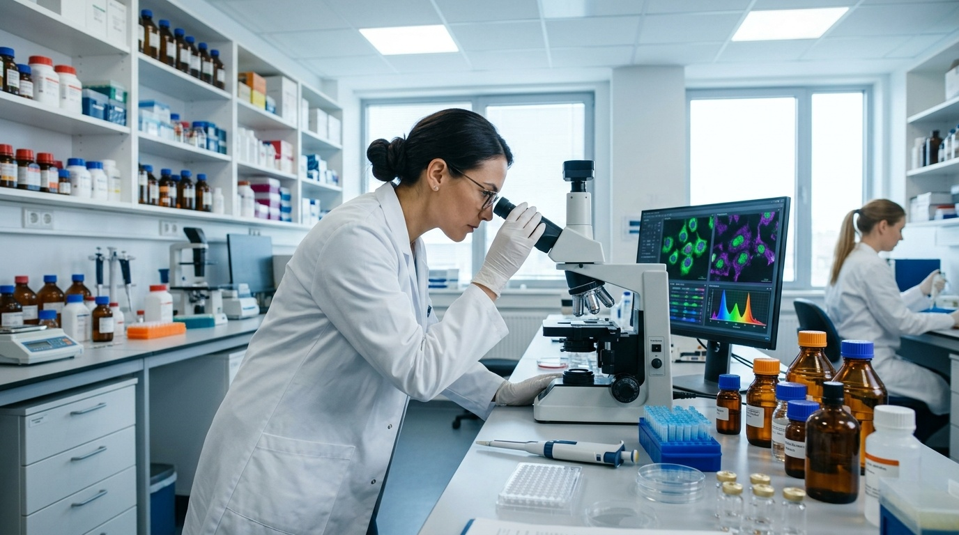 The Research Desk